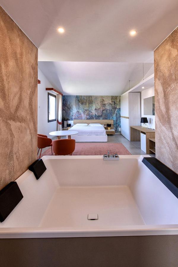 Nuovi Poderi Rooms Senorbi المظهر الخارجي الصورة
