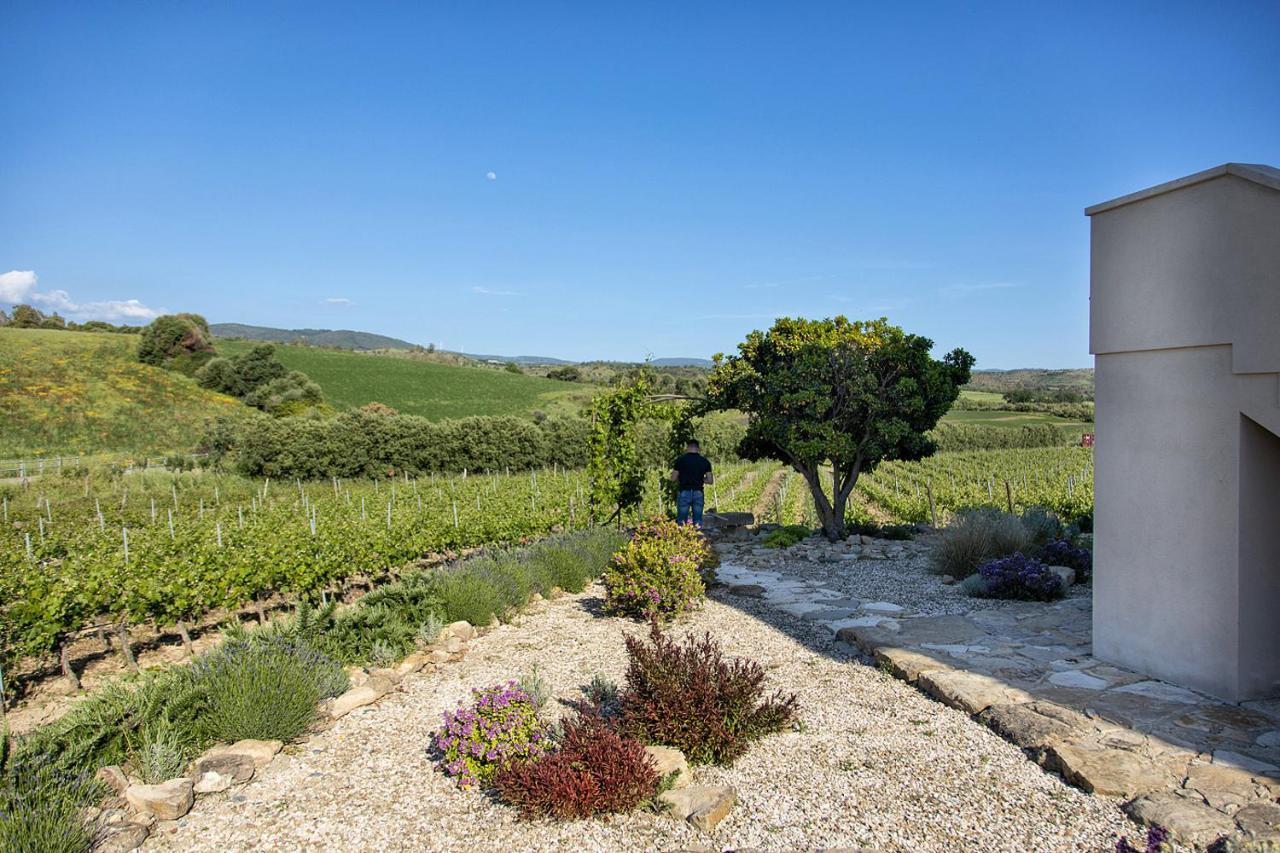 Nuovi Poderi Rooms Senorbi المظهر الخارجي الصورة