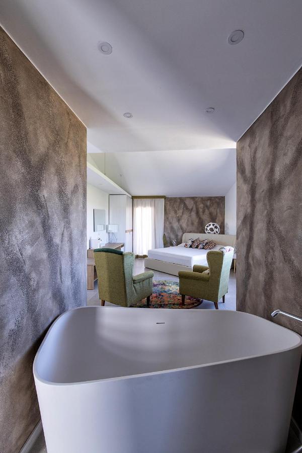 Nuovi Poderi Rooms Senorbi المظهر الخارجي الصورة