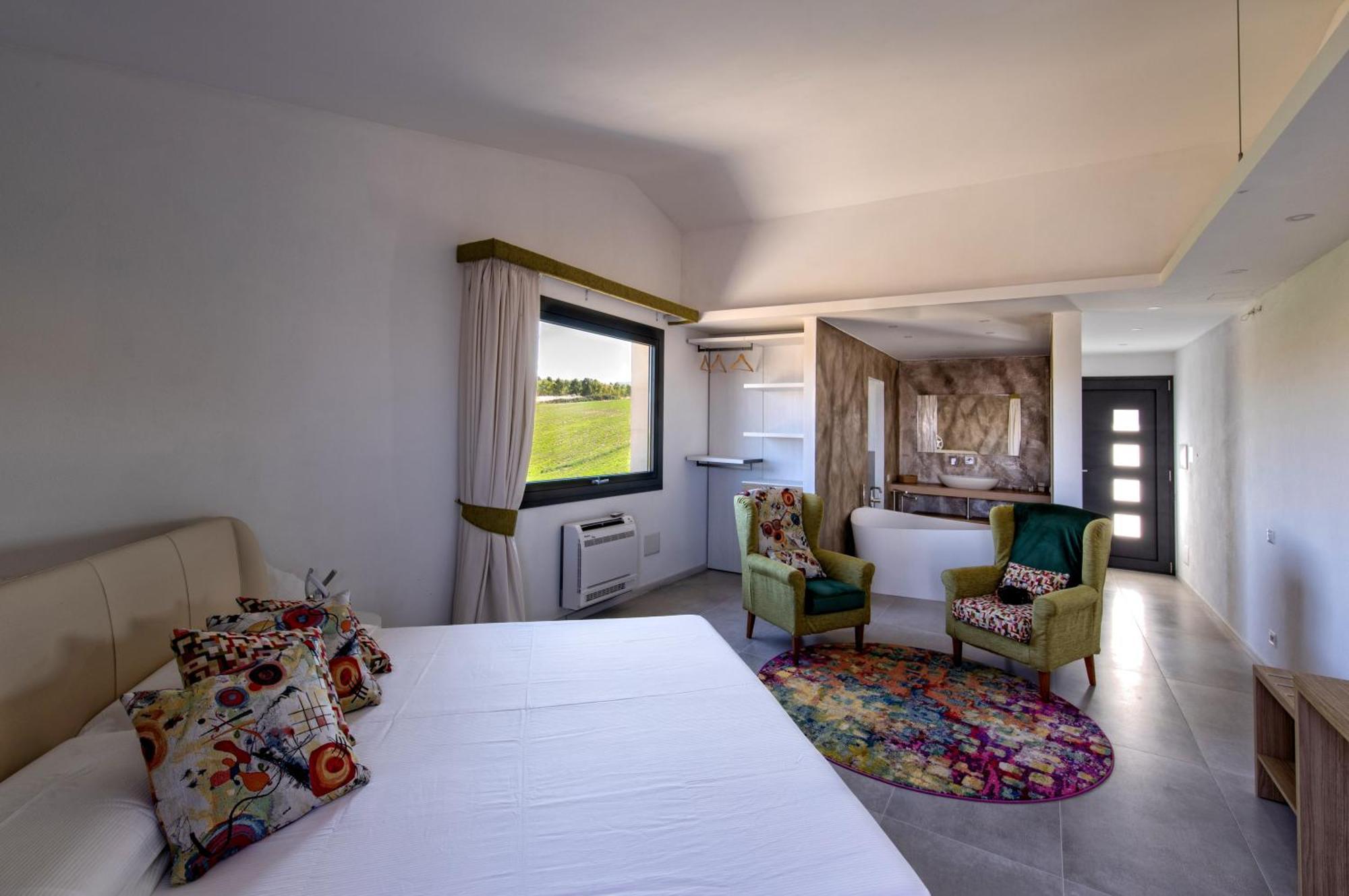 Nuovi Poderi Rooms Senorbi المظهر الخارجي الصورة