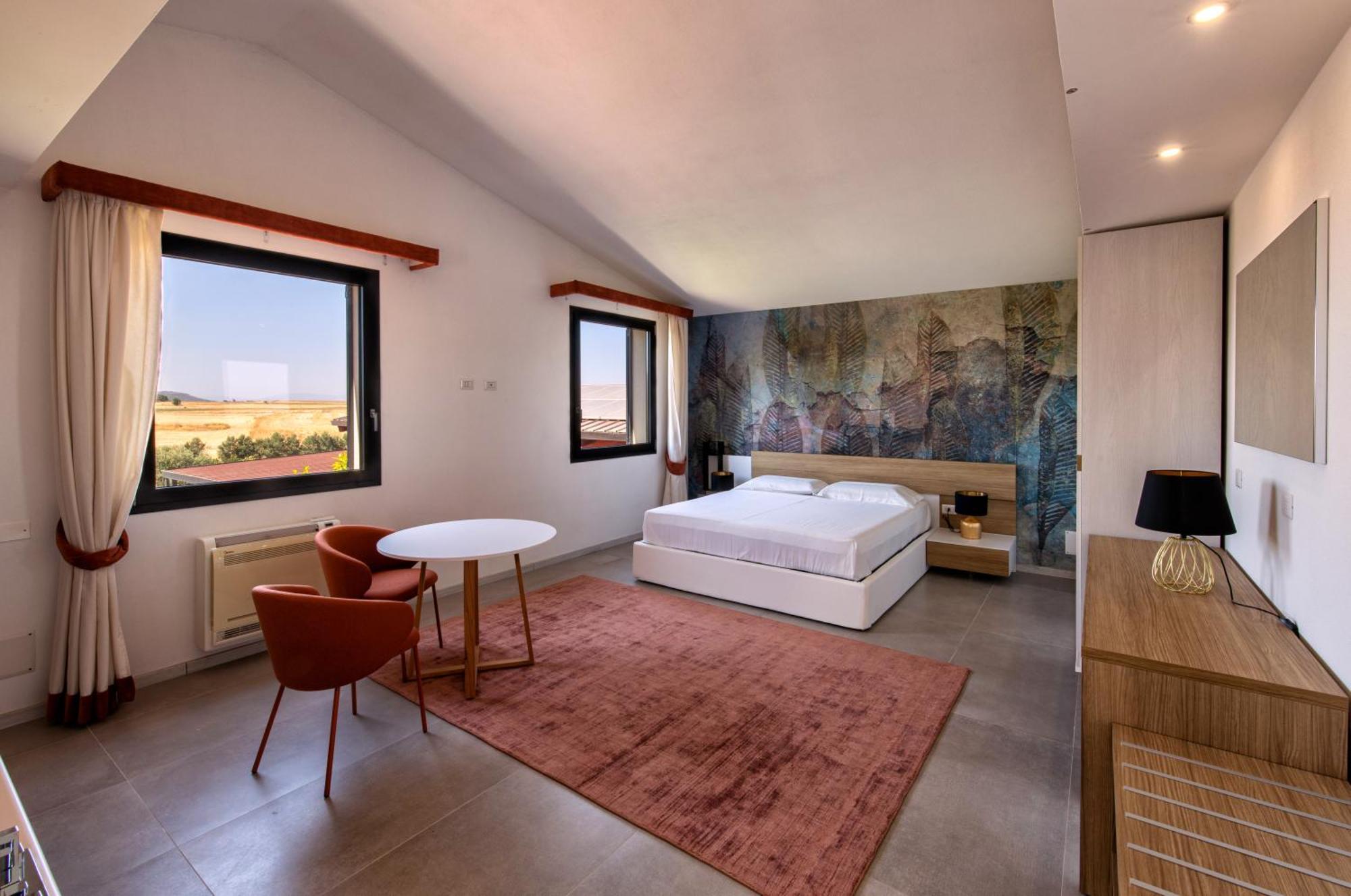 Nuovi Poderi Rooms Senorbi المظهر الخارجي الصورة